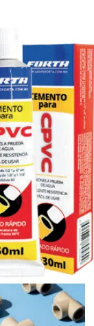 CPVC / Epóxicos